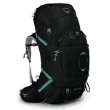 Osprey Ariel Plus 70 Schwarz