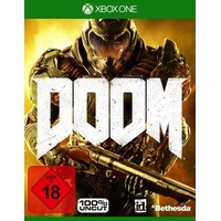 DOOM (USK) (Xbox One)