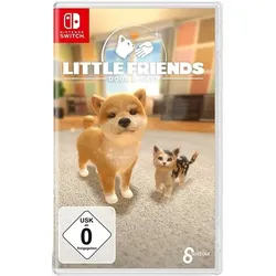 Little Friends 1 Dogs & Cats - Switch