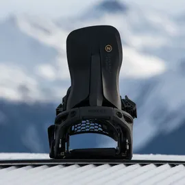 NIDECKER Supermatic Carbon Schwarz M