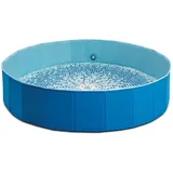 Intex faltbarer Hundepool 152x30cm