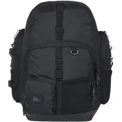 Sportrucksack QUIKSILVER "Captains Quarters", Herren, schwarz, Polyester, Rucksäcke