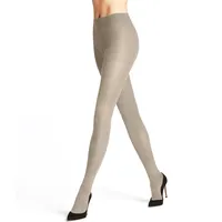 Falke Strumpfhose Family W Ti 1 Paar Beige 48-50