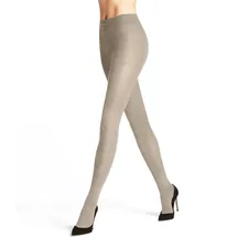 Falke Strumpfhose Family W Ti 1 Paar Beige 48-50