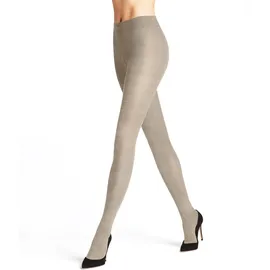 Falke Strumpfhose Family W Ti 1 Paar Beige 48-50
