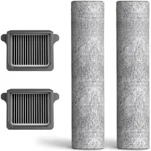 Tineco 2x HEPA Assy, 2xBrush Roller (S7/S6 Serie)