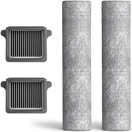 Tineco 2x HEPA Assy, 2xBrush Roller (S7/S6 Serie)