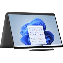 HP Spectre x360 16-aa0178ng, Nightfall Black, Core Ultra 7 155H, 32GB RAM, 2TB SSD, DE (9W1V8EA#ABD)