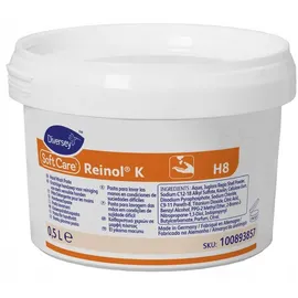 Diversey Handwaschpaste Nachfüllung Solide H8 Transparent 500 ml