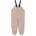 Regenhose Basic Rosa 90