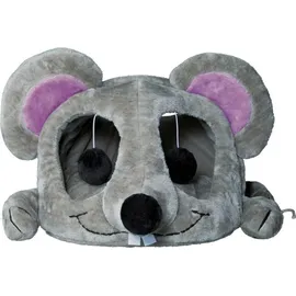 Trixie Kuschelhöhle Lukas grau