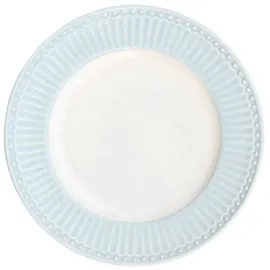 GREENGATE Alice Dessertteller 17,5 cm blau 5er Set