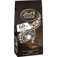 Lindt Lindor Kugeln Extra Dunkel 60% 137 g