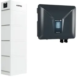  AXISTORAGE LI SV2 13.5 + BLUEPLANET 12.0 NH3 M3 