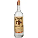Tito's Handmade Vodka 40% Vol. 3l