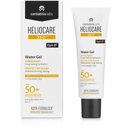 Heliocare 360 Wasser-Gel LSF 50+ 50 ml