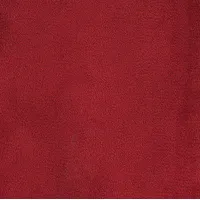 IRISETTE Uni Relax 8900, kuschelig weich und pflegeleicht, rot