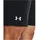 Under Armour Rival Fleece Shorts kurze Sporthose aus weichem Fleece, leichte Shorts mit offenen Seitentaschen und Druckknopftasche hinten