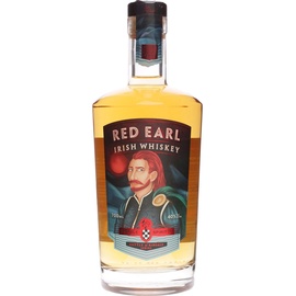 Kinsale Spirit Kinsale RED EARL Irish Whiskey 40% Vol. 0,7l