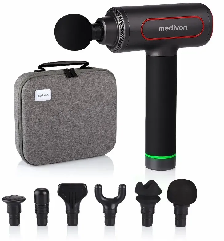 Medivon Gun Pro X2 Massagepistole 1 St.