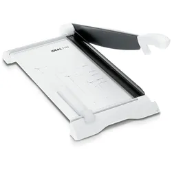 Hebelschneider IDEAL 1142, für Formate bis DIN A3