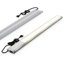 B.K.Licht LED Unterbauleuchte flach