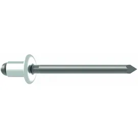 GESIPA Blindniettechnik GmbH Blindniete Alu/Nirosta 4,8 x 16 500 Stück