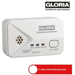GLORIA Kohlenmonoxidmelder Typ »KO1«