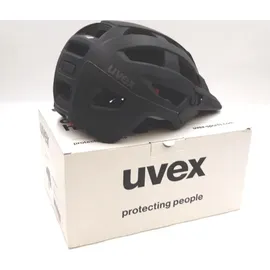 Uvex Finale 2.0 56-61 cm black matt 2024