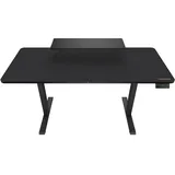 Cougar Schreibtisch E-Star Schwarz
