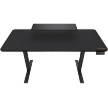 Cougar Schreibtisch E-Star Schwarz