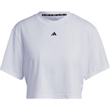 adidas Damen T-Shirt (Short Sleeve) St T, White, IB8564, XL