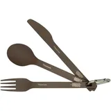 Vargo Titan-Besteckset, 3-tlg.