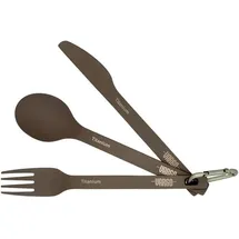Vargo Titan-Besteckset, 3-tlg.