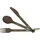 Vargo Titan-Besteckset, 3-tlg.