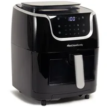 Melchioni Gioia 3in1 mit Dampf- 6,5L, 1,3L Wassertank, Touch-Display,