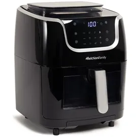 Melchioni Gioia 3in1 mit Dampf- 6,5L, 1,3L Wassertank, Touch-Display,