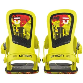 Union Binding Ultra Hype Gelb M
