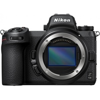 Nikon Z6 II + DJI RS 3 Mini