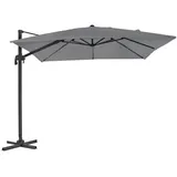 Brafab Linz 300 x 300 cm Anthrazit