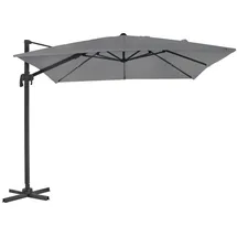 Brafab Linz 300 x 300 cm Anthrazit