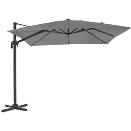 Brafab Linz 300 x 300 cm Anthrazit