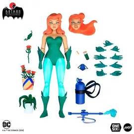 MONDO Batman Actionfigur 1/6 Poison Ivy 27 cm - Grün/Rot