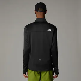 The North Face Herren Winter Warm Pro 1/4 Zip Pullover (Größe M, schwarz)
