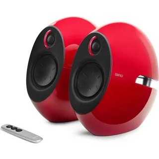 Edifier Luna E25HD Bluetooth 2.0 System rot