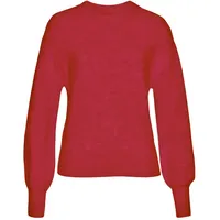 LASCANA Strickpullover Damen rot Gr.36/38