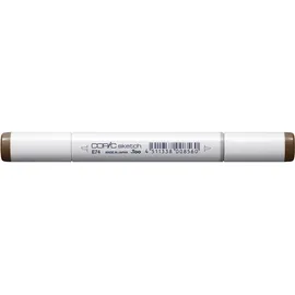 Copic Sketch Marker Typ E 74 Pinselmarker