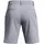 Under Armour Tech Tapered Golfshorts Herren 035 steel/steel W40