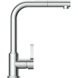 Küchenarmatur Sistant Oslo in Chrom