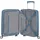 American Tourister Soundbox 4-Rollen Cabin 55 cm / 35,5-41 l stone blue